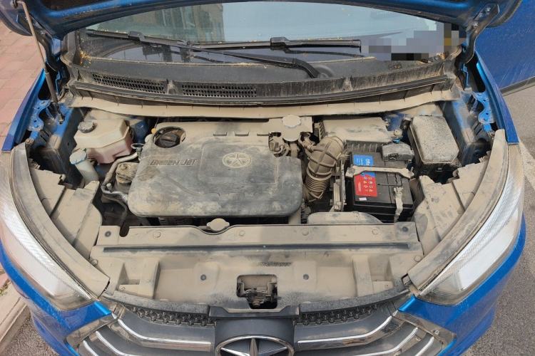Used JAC Group Refine S3 2014 1.5L CVT Luxury Smart Model Engine Bay