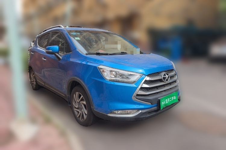 Used JAC Group Refine S3 2014 1.5L CVT Luxury Smart Model Front Right 45 Deg
