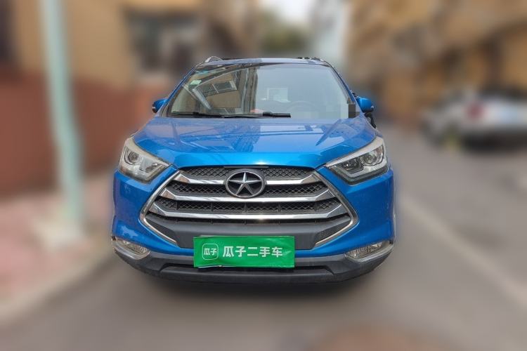 Used JAC Group Refine S3 2014 1.5L CVT Luxury Smart Model Front
