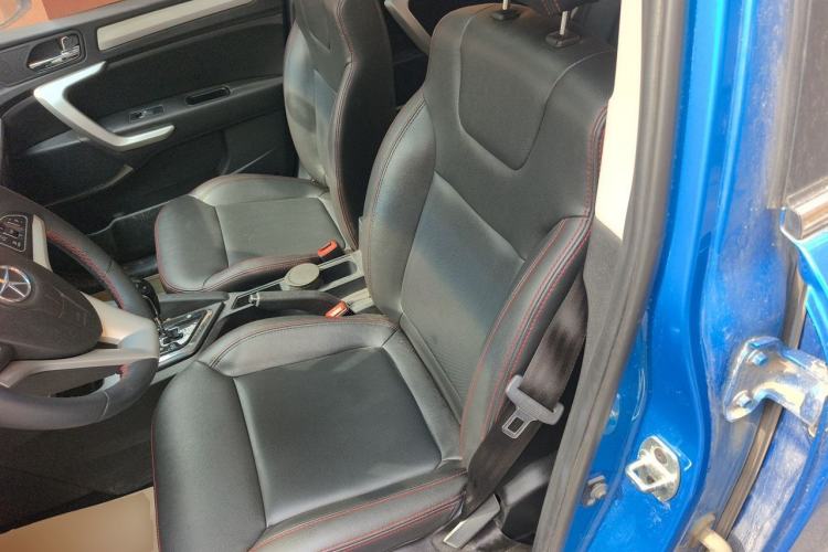 Used JAC Group Refine S3 2014 1.5L CVT Luxury Smart Model Left Front Seat