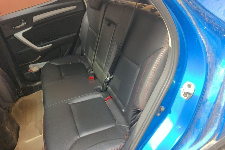 Used JAC Group Refine S3 2014 1.5L CVT Luxury Smart Model Left Rear Seat