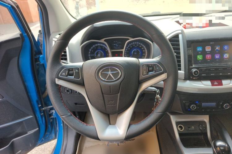 Used JAC Group Refine S3 2014 1.5L CVT Luxury Smart Model Steering Wheel