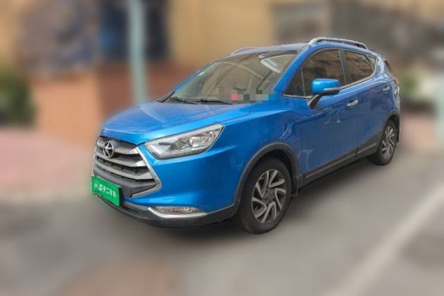 Used JAC Group Refine S3 2014 1.5L CVT Luxury Smart Model