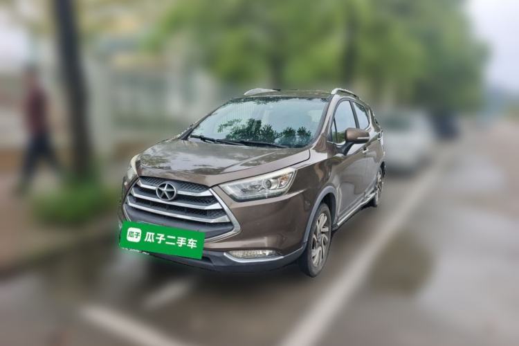 Used JAC Group Refine S3 2014 1.5L Manual Luxury Model Guazi used car, China used car export, Used car for sale, Used  cars, Cheapest cars for sale