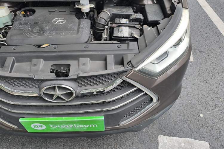 Used JAC Group Refine S3 2014 1.5L Manual Luxury Smart Model Engine Bay Left