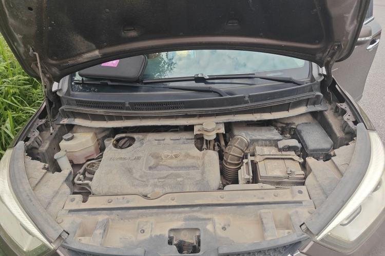 Used JAC Group Refine S3 2014 1.5L Manual Luxury Smart Model Engine Bay