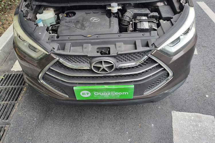 Used JAC Group Refine S3 2014 1.5L Manual Luxury Smart Model Engine Bay