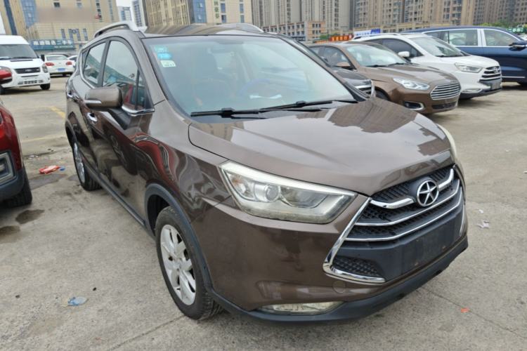 Used JAC Group Refine S3 2014 1.5L CVT Luxury Smart Model Exterior 1