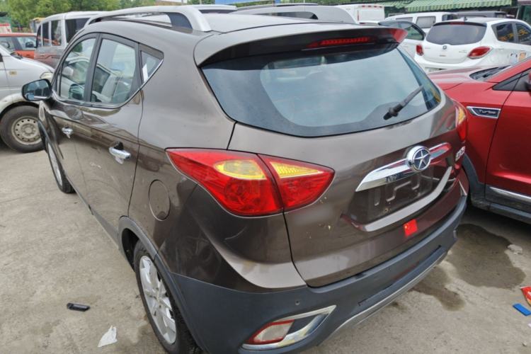Used JAC Group Refine S3 2014 1.5L CVT Luxury Smart Model Exterior 2