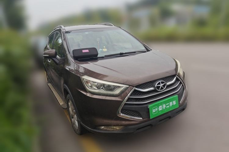 Used JAC Group Refine S3 2014 1.5L Manual Luxury Smart Model Front Right 45 Deg