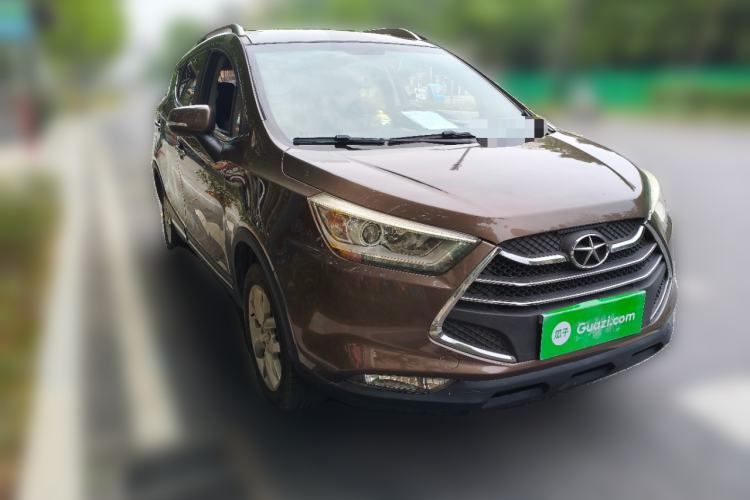 Used JAC Group Refine S3 2014 1.5L Manual Luxury Smart Model Front Right 45 Deg