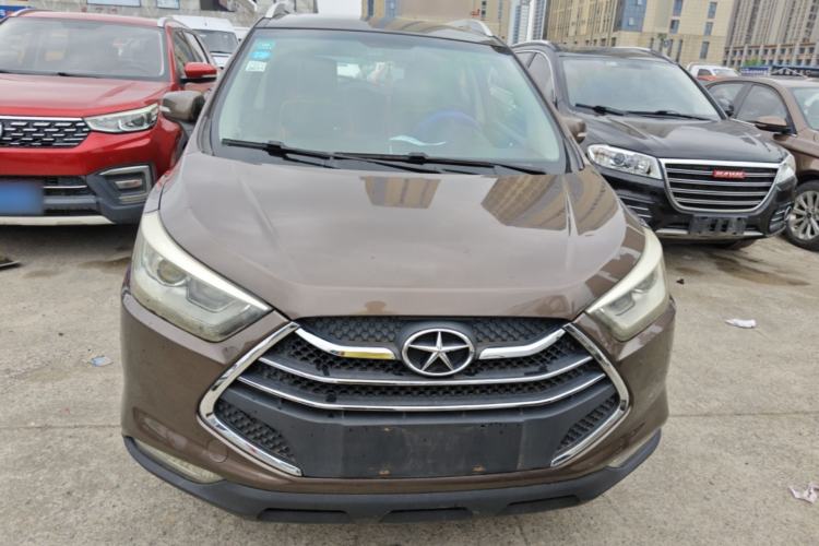 Used JAC Group Refine S3 2014 1.5L CVT Luxury Smart Model Front