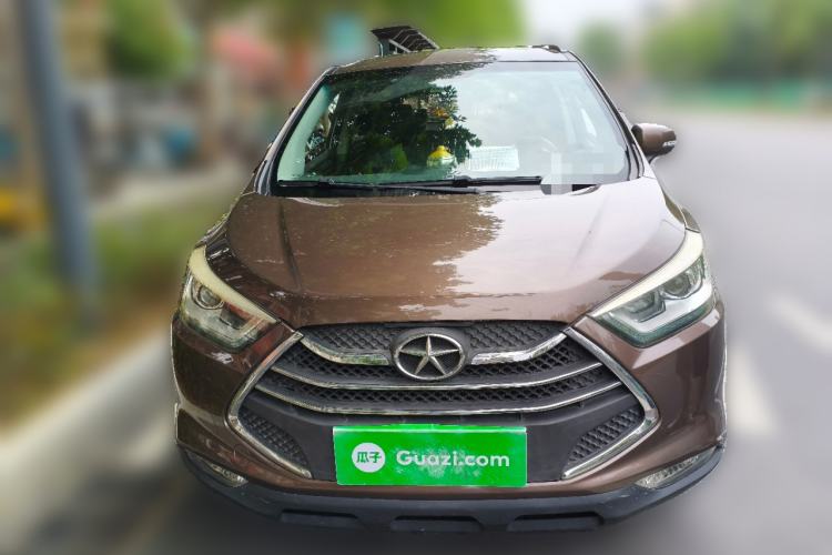 Used JAC Group Refine S3 2014 1.5L Manual Luxury Smart Model Front