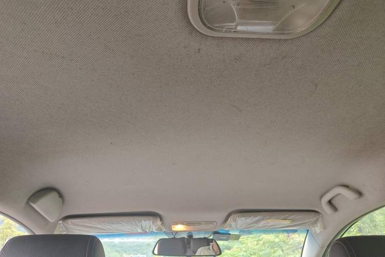 Used JAC Group Refine S3 2014 1.5L Manual Luxury Smart Model Headliner