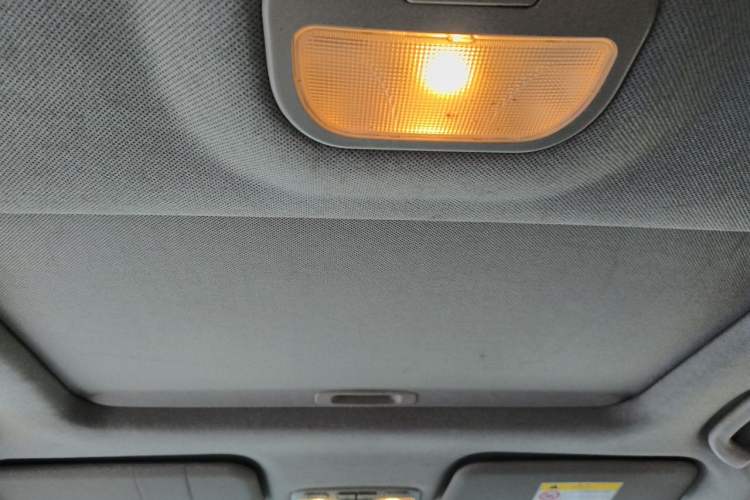 Used JAC Group Refine S3 2014 1.5L Manual Luxury Smart Model Headliner
