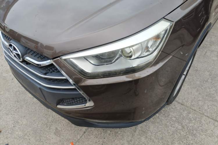 Used JAC Group Refine S3 2014 1.5L CVT Luxury Smart Model Left Front Headlight