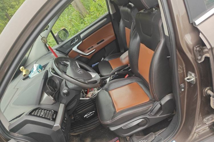 Used JAC Group Refine S3 2014 1.5L Manual Luxury Smart Model Left Front Seat