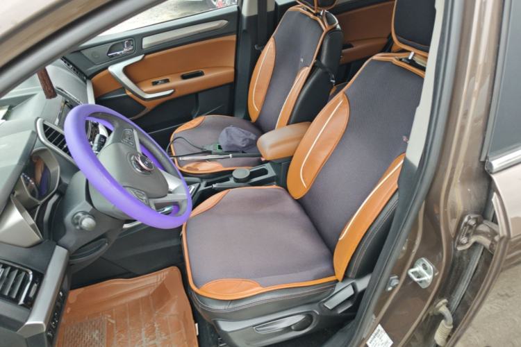 Used JAC Group Refine S3 2014 1.5L CVT Luxury Smart Model Left Front Seat