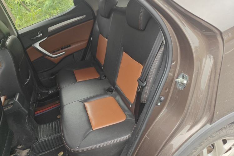 Used JAC Group Refine S3 2014 1.5L Manual Luxury Smart Model Left Rear Seat