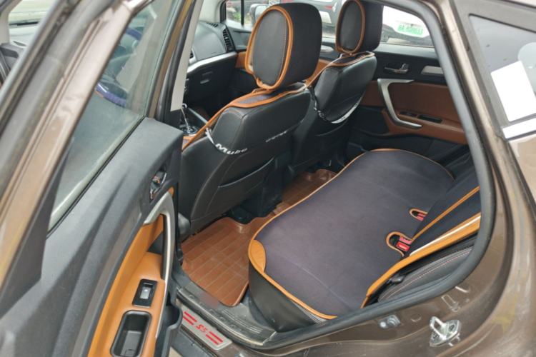 Used JAC Group Refine S3 2014 1.5L CVT Luxury Smart Model Left Rear Seat