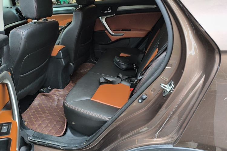 Used JAC Group Refine S3 2014 1.5L Manual Luxury Smart Model Left Rear Seat