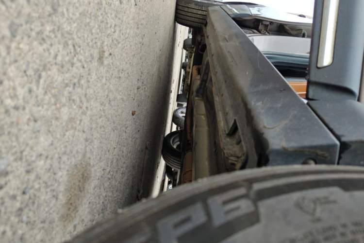 Used JAC Group Refine S3 2014 1.5L CVT Luxury Smart Model Right Side Sill