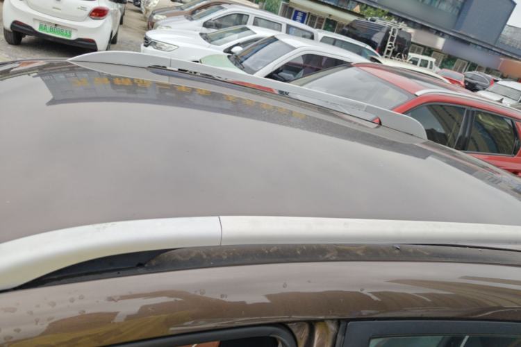 Used JAC Group Refine S3 2014 1.5L CVT Luxury Smart Model Roof