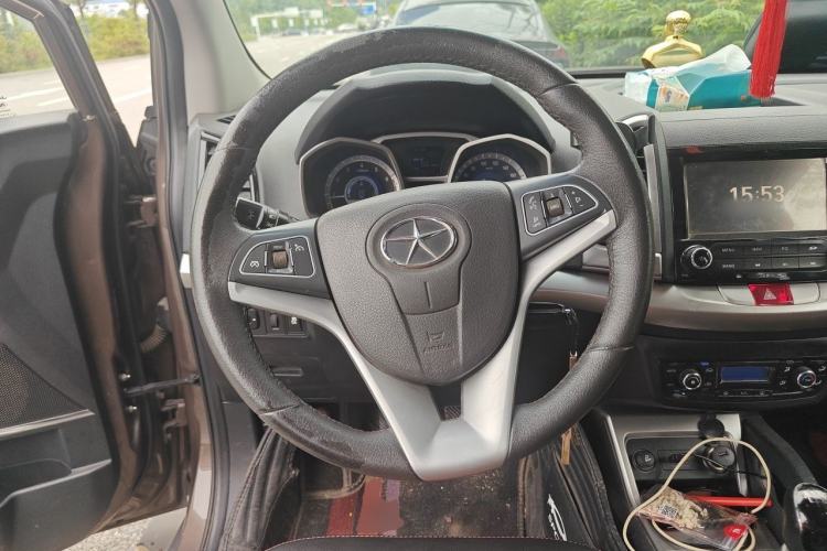 Used JAC Group Refine S3 2014 1.5L Manual Luxury Smart Model Steering Wheel