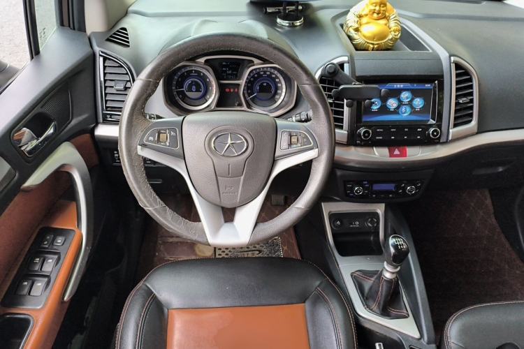 Used JAC Group Refine S3 2014 1.5L Manual Luxury Smart Model Steering Wheel