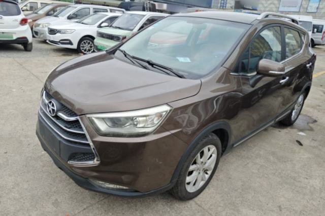 Used JAC Group Refine S3 2014 1.5L CVT Luxury Smart Model