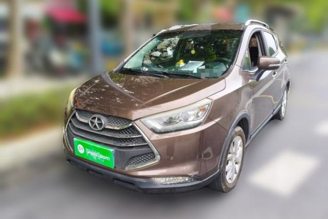 Used JAC Group Refine S3 2014 1.5L Manual Luxury Smart Model