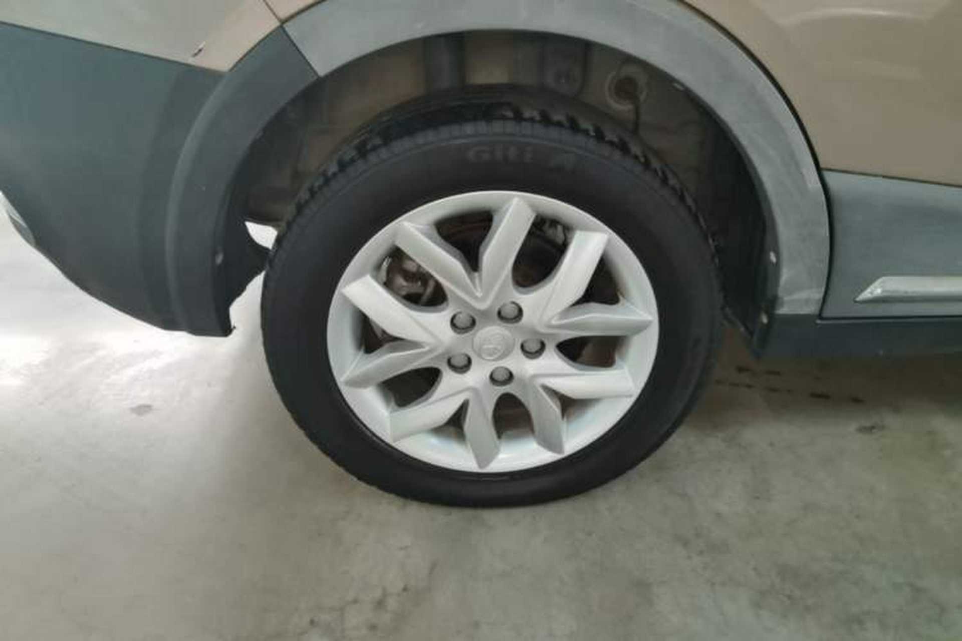 Used JAC Group Refine S3 2014 1.5L Manual Luxury Model Exterior 2
