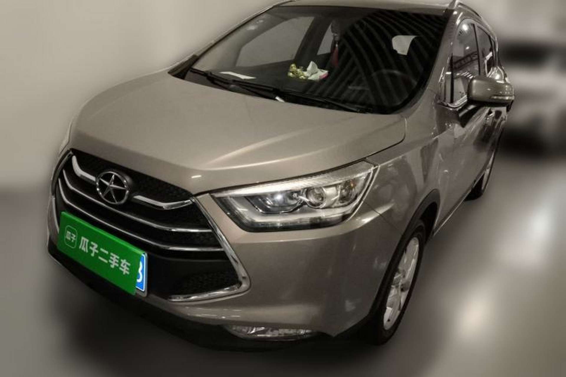 Used JAC Group Refine S3 2014 1.5L Manual Luxury Smart Model Front Left 45 Deg