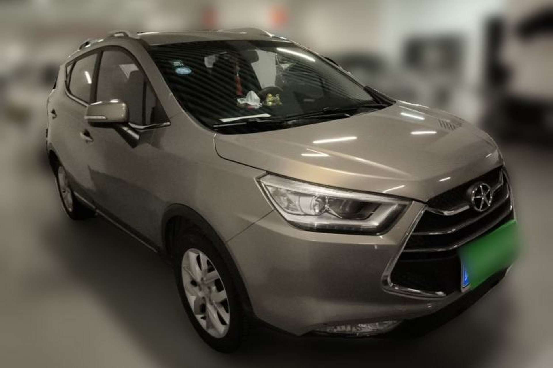 Used JAC Group Refine S3 2014 1.5L Manual Luxury Smart Model Front Right 45 Deg