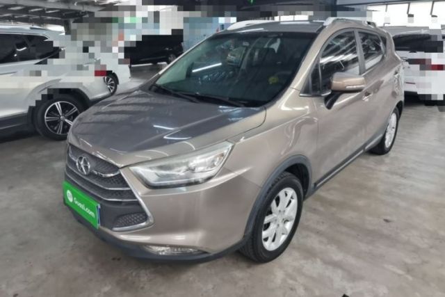 Used JAC Group Refine S3 2014 1.5L Manual Luxury Model