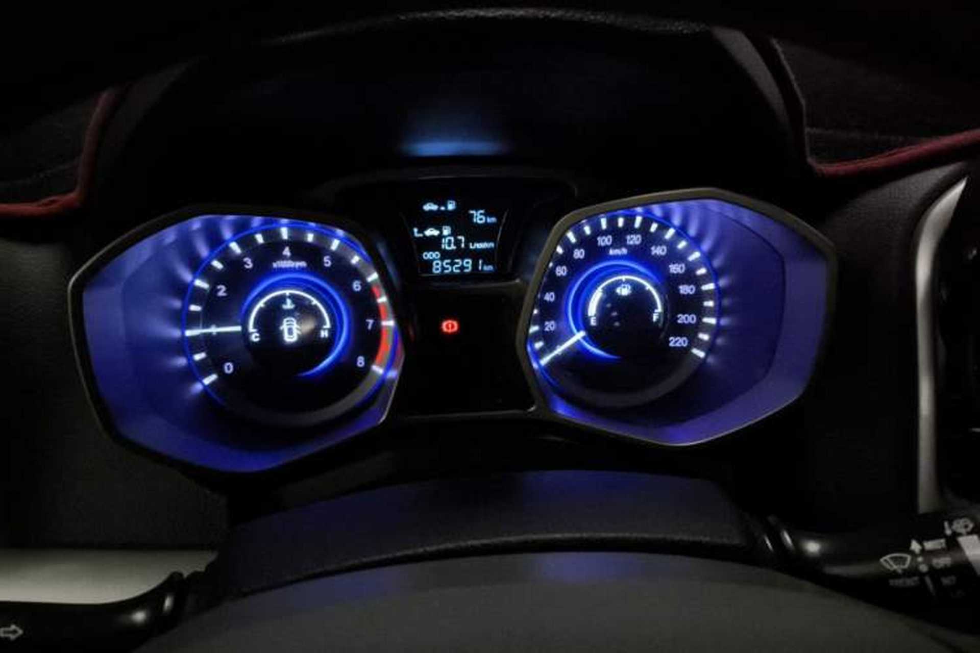 Used JAC Group Refine S3 2014 1.5L Manual Luxury Smart Model Instrument Cluster