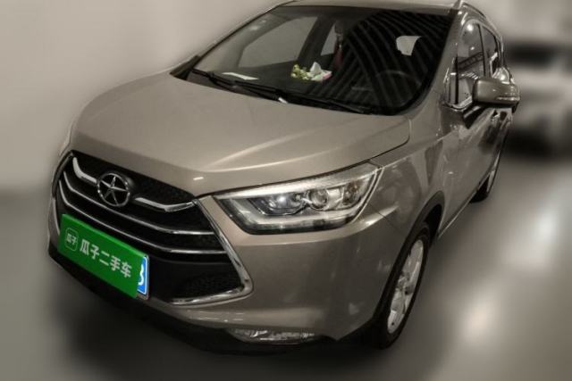 Used JAC Group Refine S3 2014 1.5L Manual Luxury Smart Model