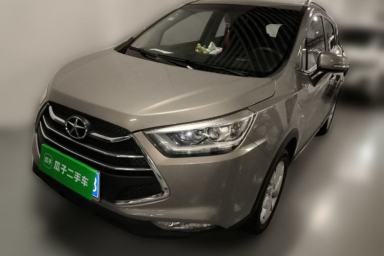 Used JAC Group Refine S3 2014 1.5L Manual Luxury Smart Model