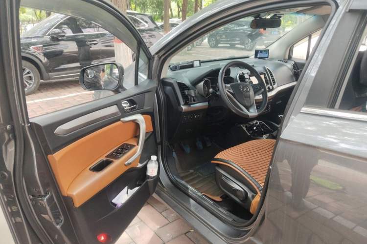 Used JAC Group Refine S3 2014 1.5L Manual Luxury Smart Model Driver Seat