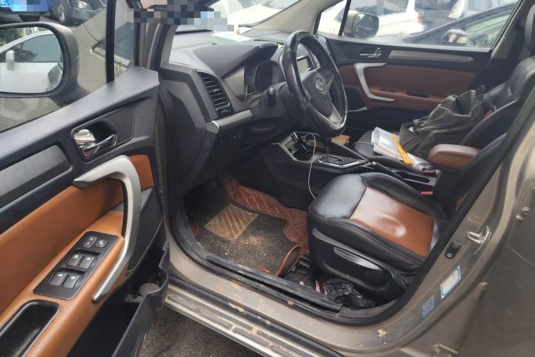Used JAC Group Refine S3 2014 1.5L CVT Luxury Smart Model Driver Seat