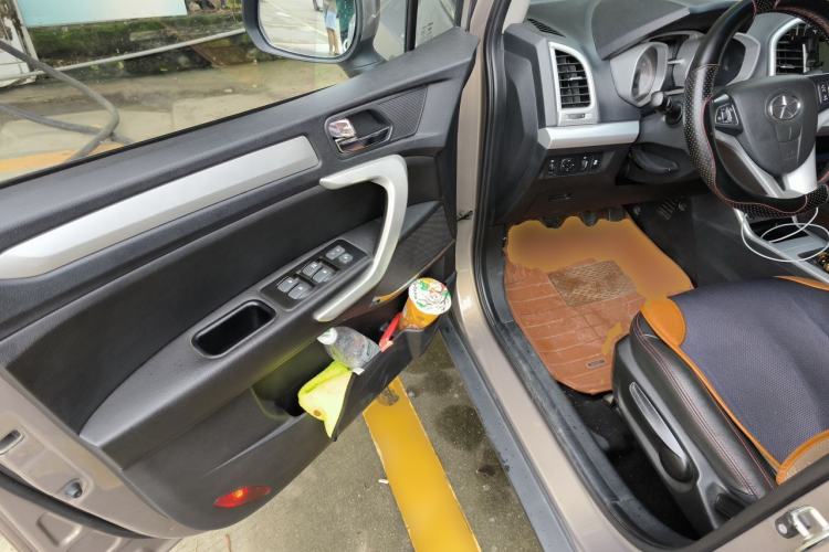 Used JAC Group Refine S3 2014 1.5L Manual Luxury Smart Model Driver Seat