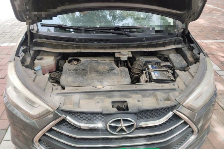 Used JAC Group Refine S3 2014 1.5L Manual Luxury Smart Model Engine Bay