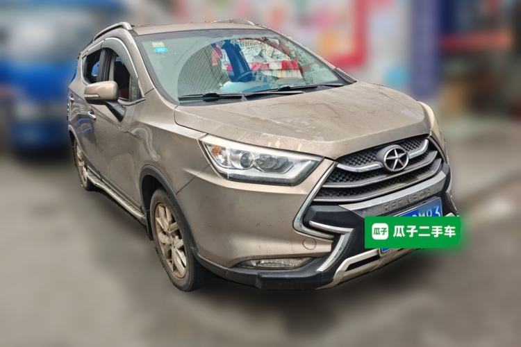 Used JAC Group Refine S3 2014 1.5L Manual Luxury Smart Model Front Right 45 Deg