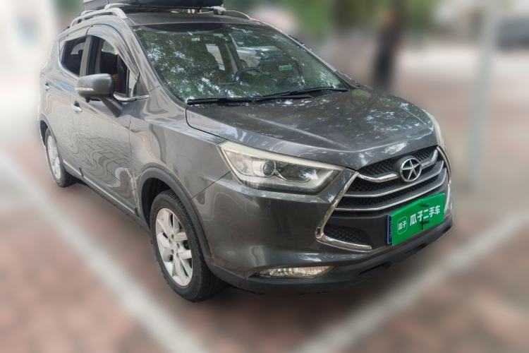 Used JAC Group Refine S3 2014 1.5L Manual Luxury Smart Model Front Right 45 Deg