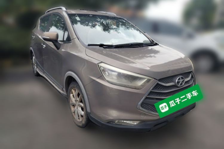 Used JAC Group Refine S3 2014 1.5L CVT Luxury Smart Model Front Right 45 Deg