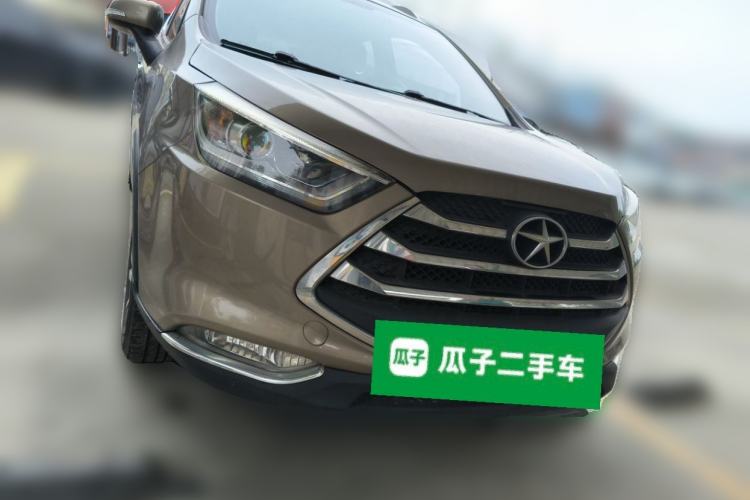 Used JAC Group Refine S3 2014 1.5L Manual Luxury Smart Model Front Right 45 Deg
