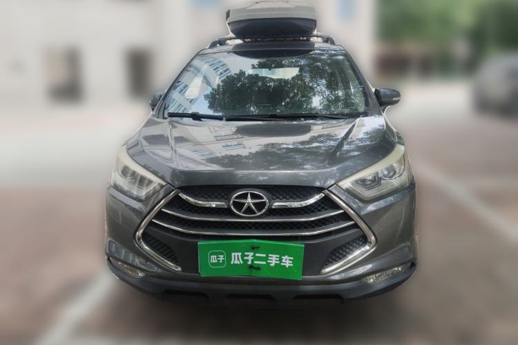 Used JAC Group Refine S3 2014 1.5L Manual Luxury Smart Model Front