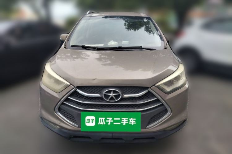 Used JAC Group Refine S3 2014 1.5L CVT Luxury Smart Model Front
