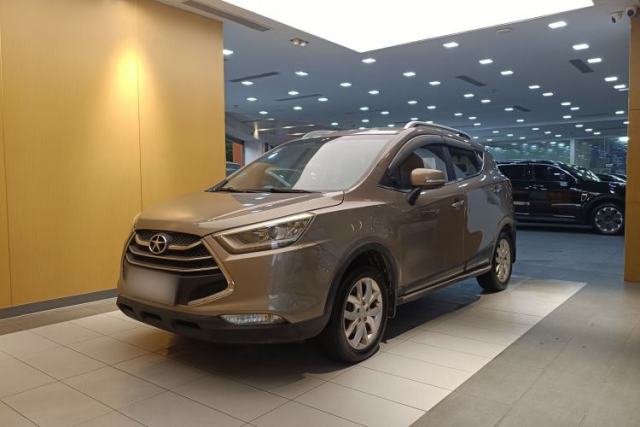 Ojetý JAC Group Refine S3 2014 1.5L Manual Luxury Smart Model