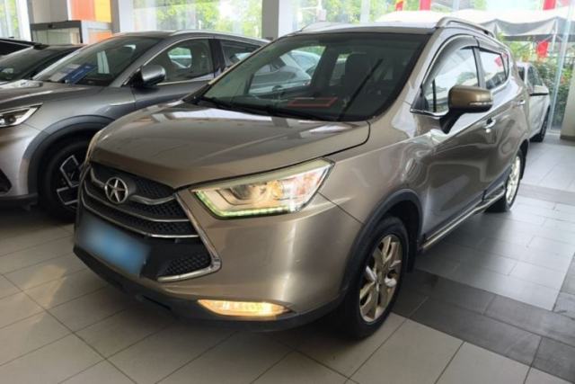 Used JAC Group Refine S3 2014 1.5L Manual Luxury Smart Model